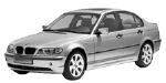 BMW E46 U1290 Fault Code