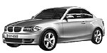 BMW E82 U1290 Fault Code