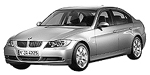 BMW E90 U1290 Fault Code