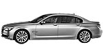 BMW F02 U1290 Fault Code