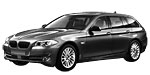 BMW F11 U1290 Fault Code